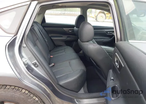 2015 Nissan Altima 2.5 Sl z USA, uszkodzony, nr VIN 1N4AL3AP1FC122226